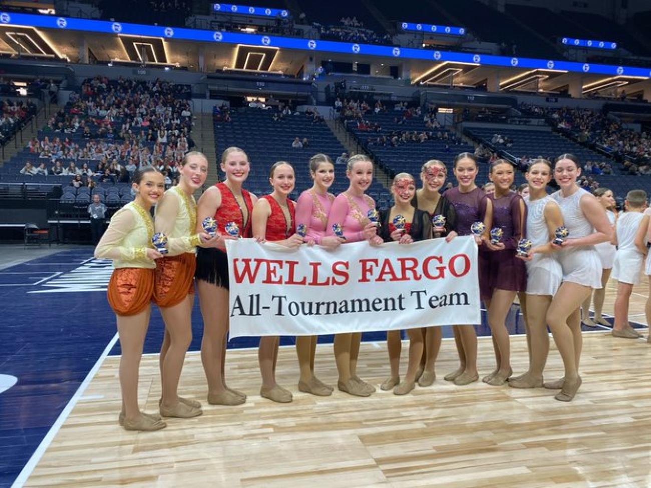 2023 Dance State AllTournament Teams News MSHSL